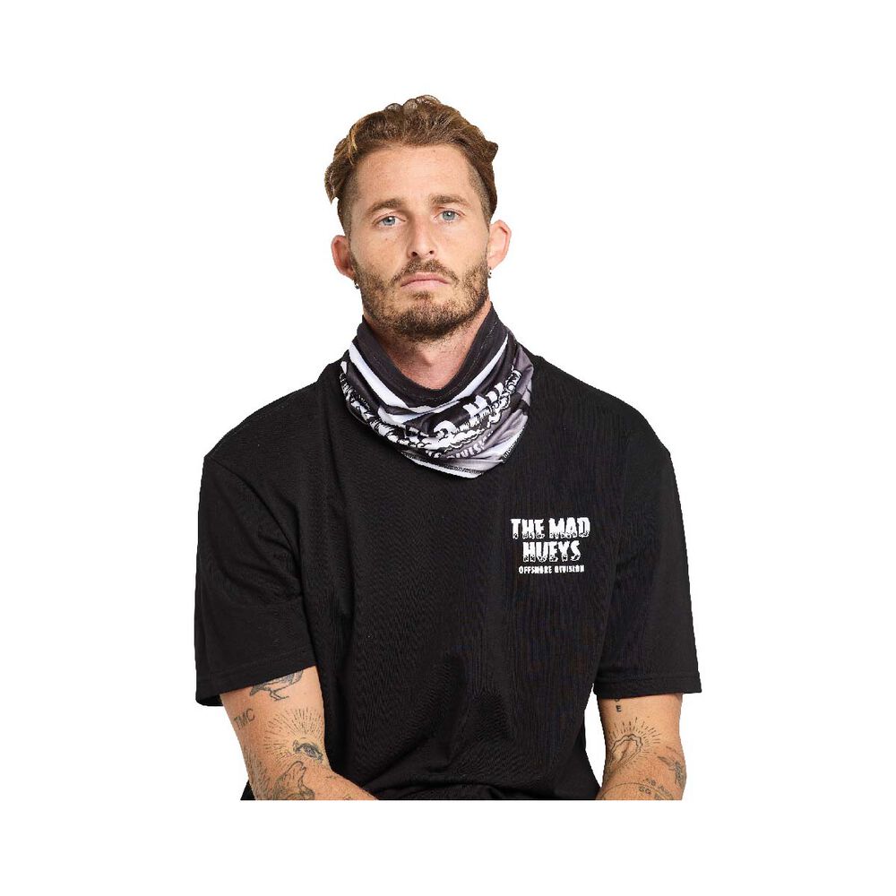 The Mad Hueys Men's Castaway Pirate Multi Scarf