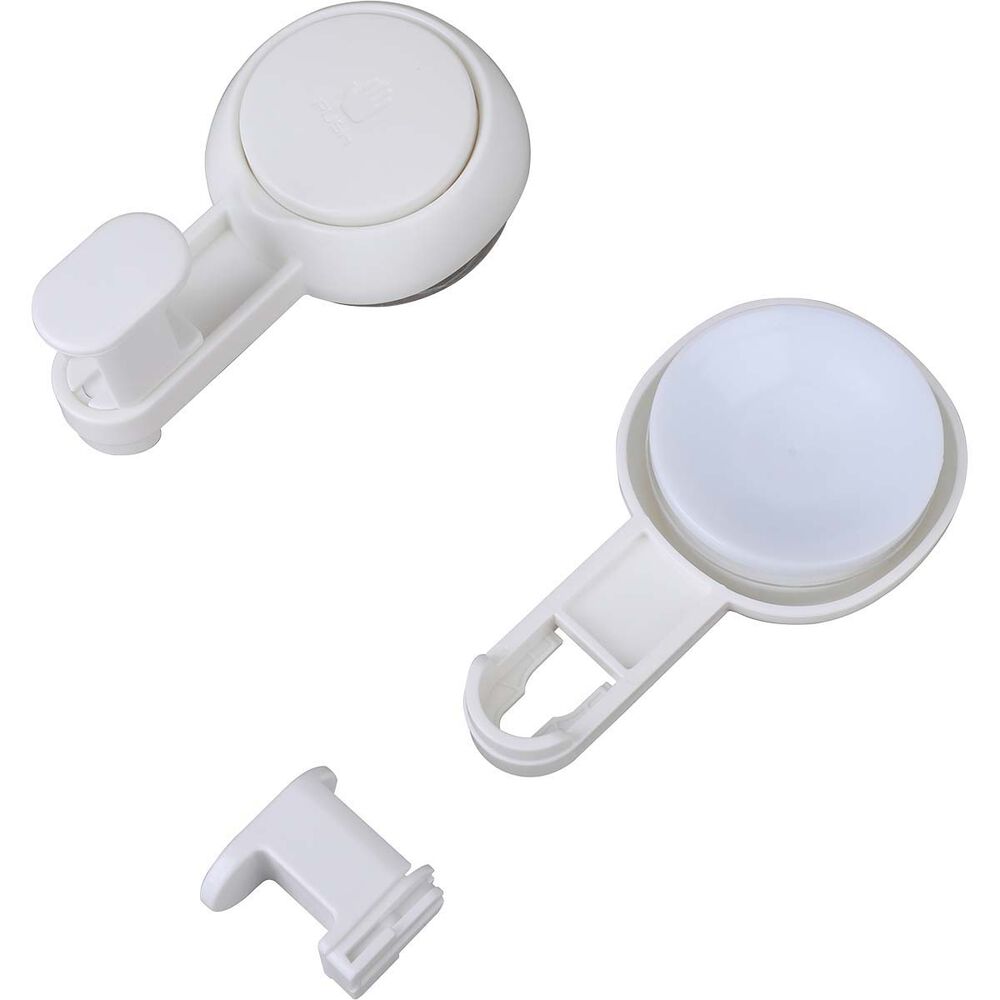 Wanderer Suction Hanging Hooks 2 Pack