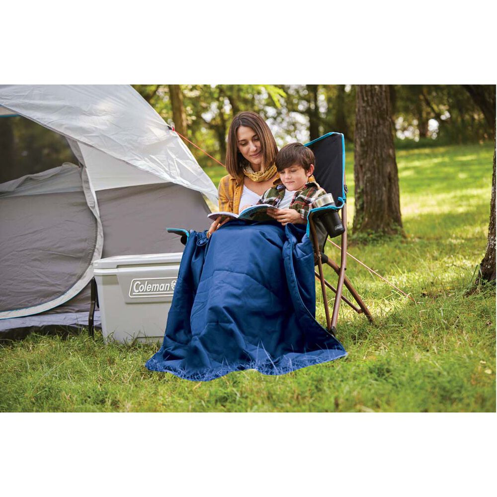 Coleman Single Blanket
