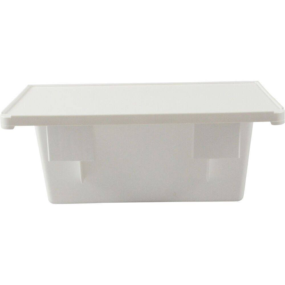 Bowline Tinnie Storage Bin With Bait Board