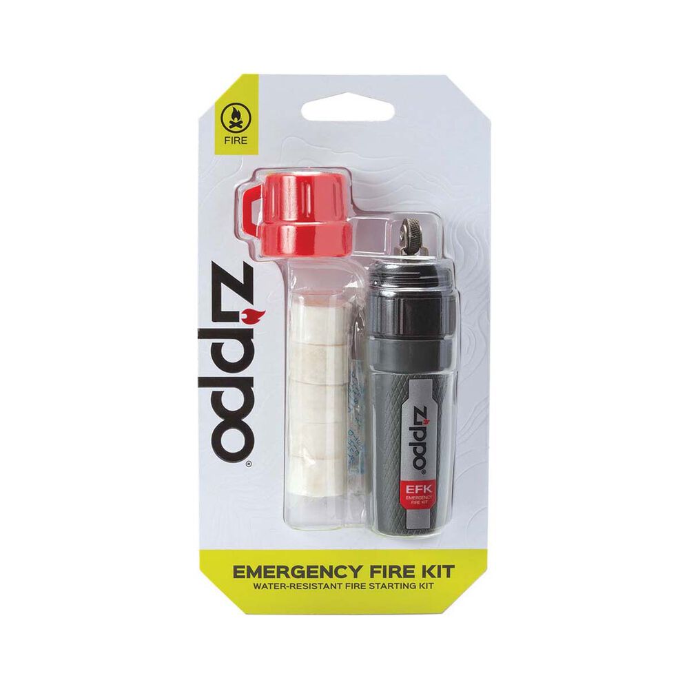 Zippo Emergency Fire Kit
