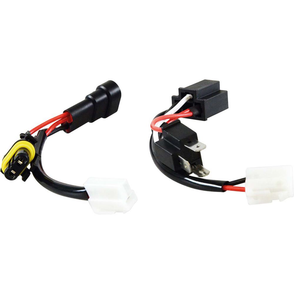 XTM Triple Input Plug'n'Play Wiring Harness