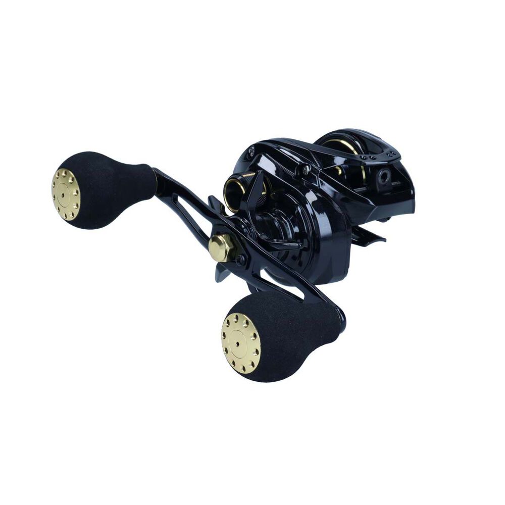 Daiwa PT 150H BK Baitcaster Reel