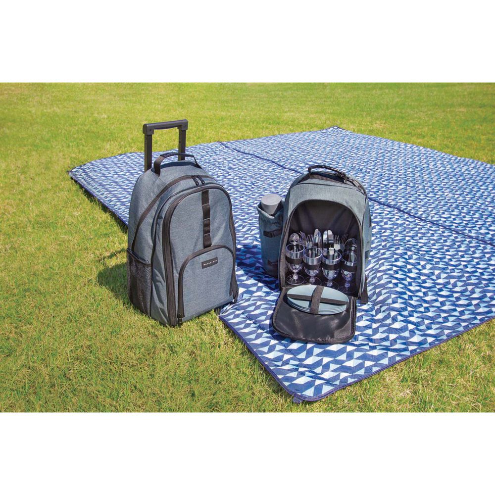 Wanderer Oversize Washable Picnic Blanket