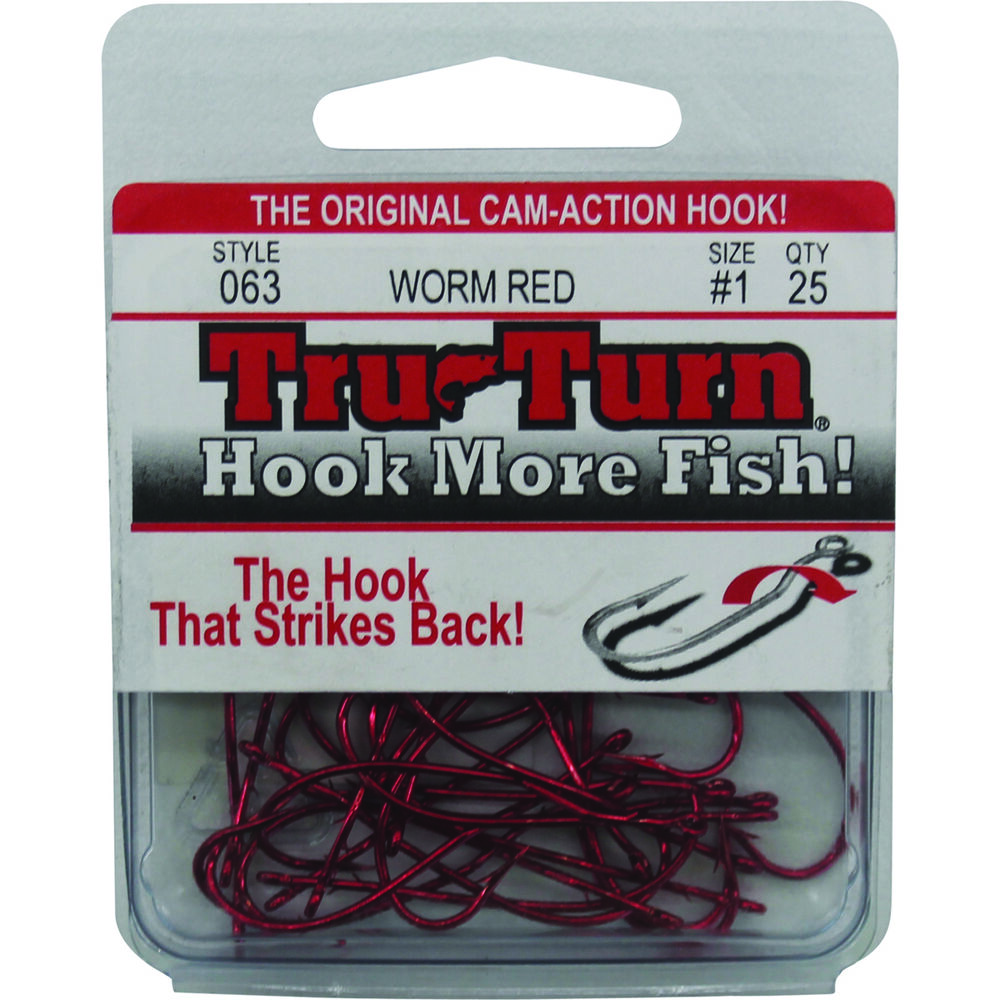 Tru Turn 63 Hooks
