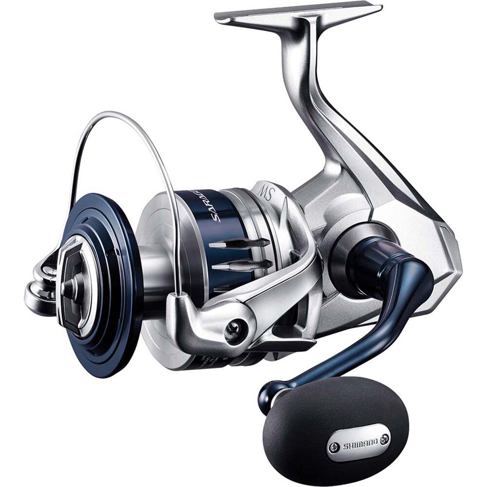 Shimano Saragosa SW 18000 HG Spinning Reel