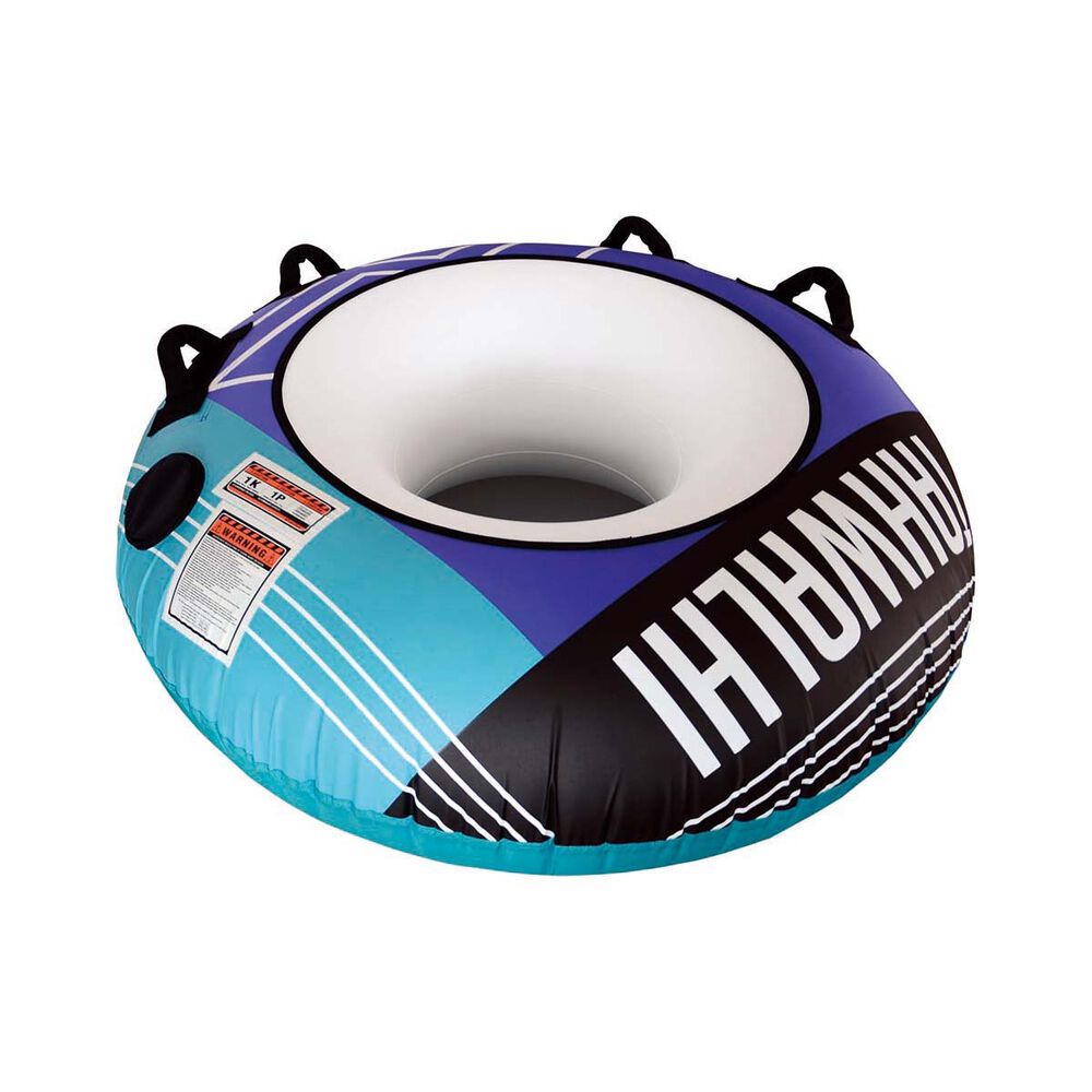 Tahwalhi Round 46" 1 Person Tow Tube Pack