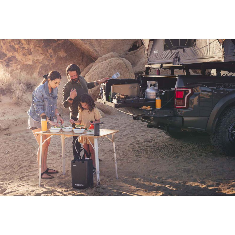 Dometic GO CMP-T4 Bamboo Camp Table