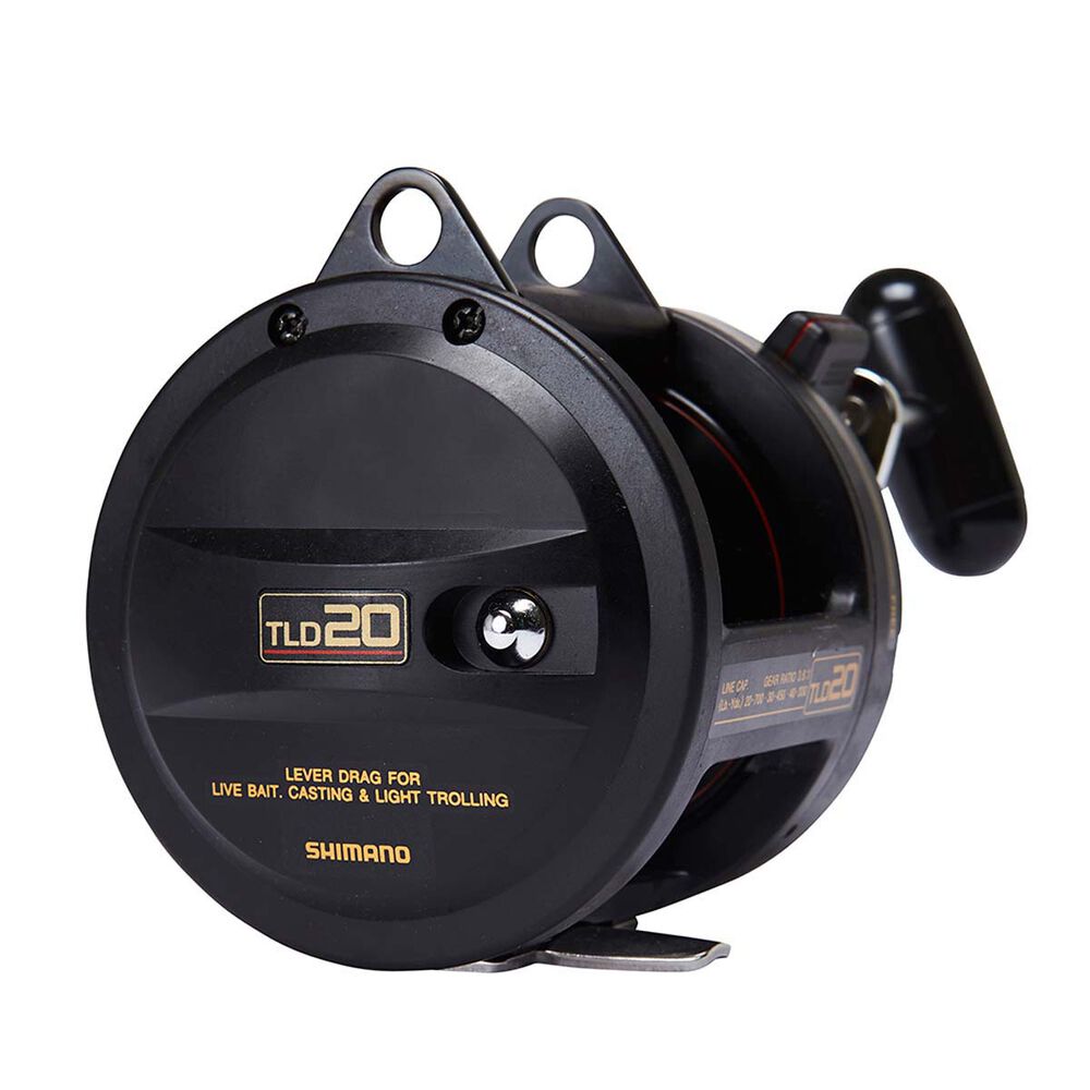 Shimano TLD 20 Overhead Reel