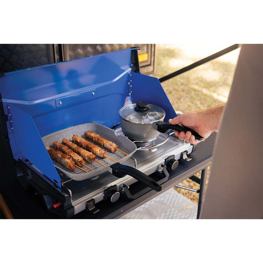 Companion Proheat 2 Burner Stove with Flame Failure Device