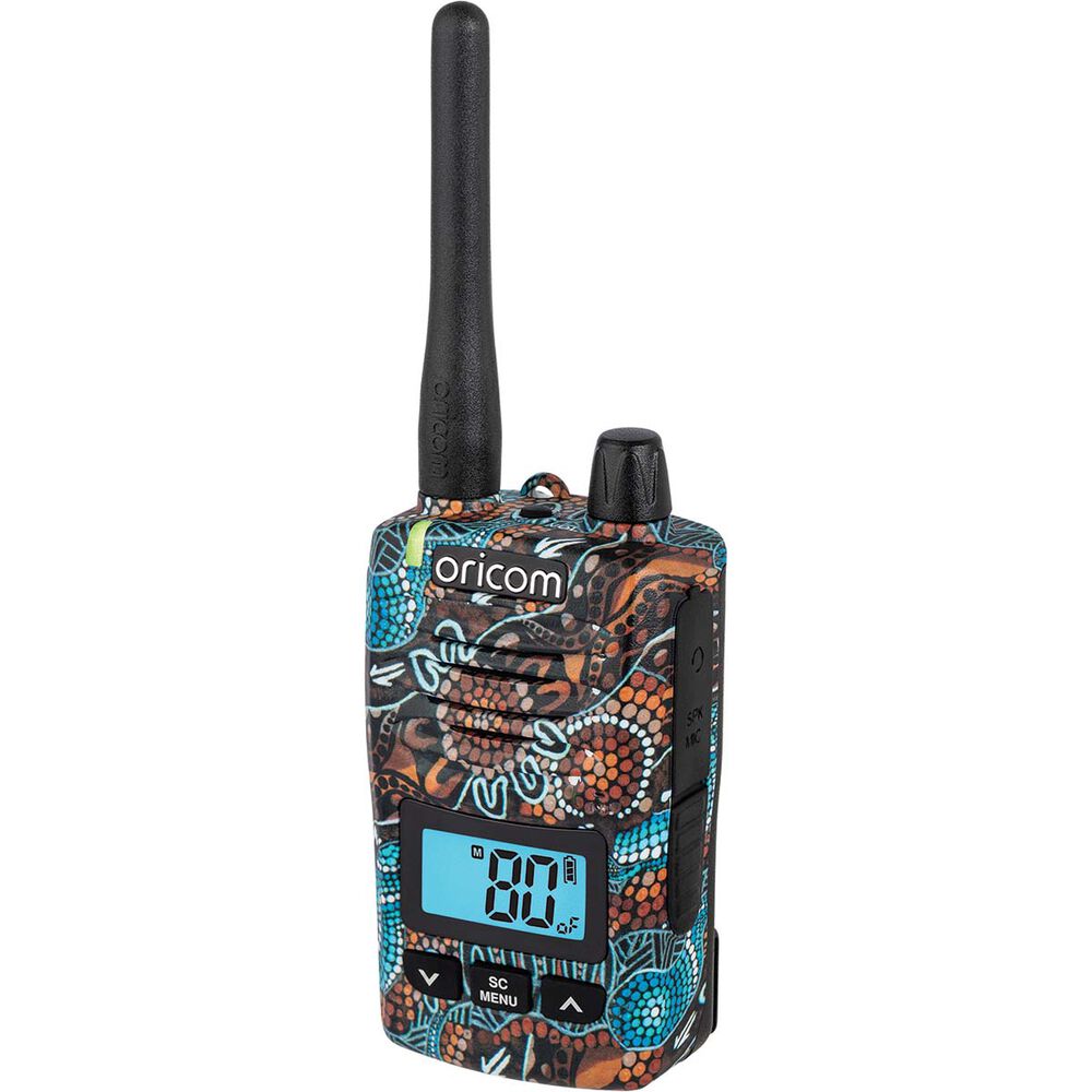 Oricom Walkabout 5W UHF Handheld Radio