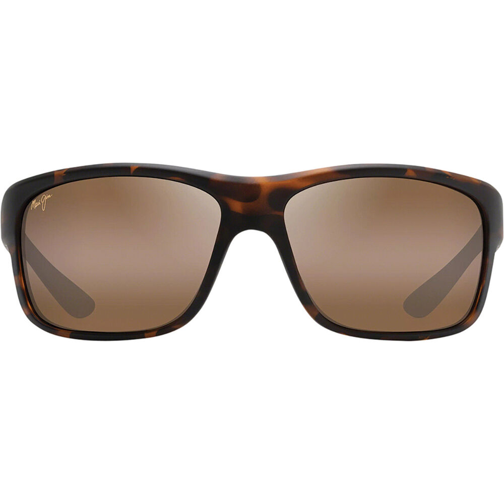 Maui Jim Men's Southern Cross Sunglasses with Brown Mirror