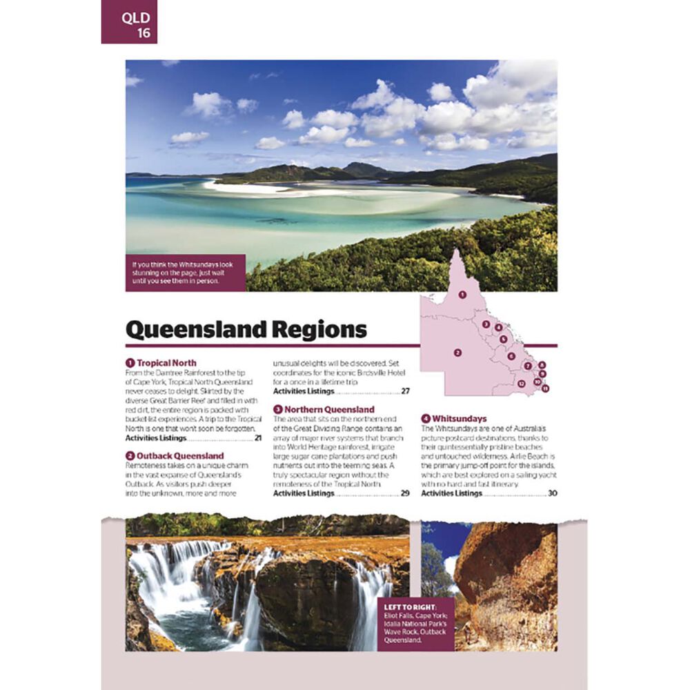 HEMA 3001 Things To See and Do Around Australia