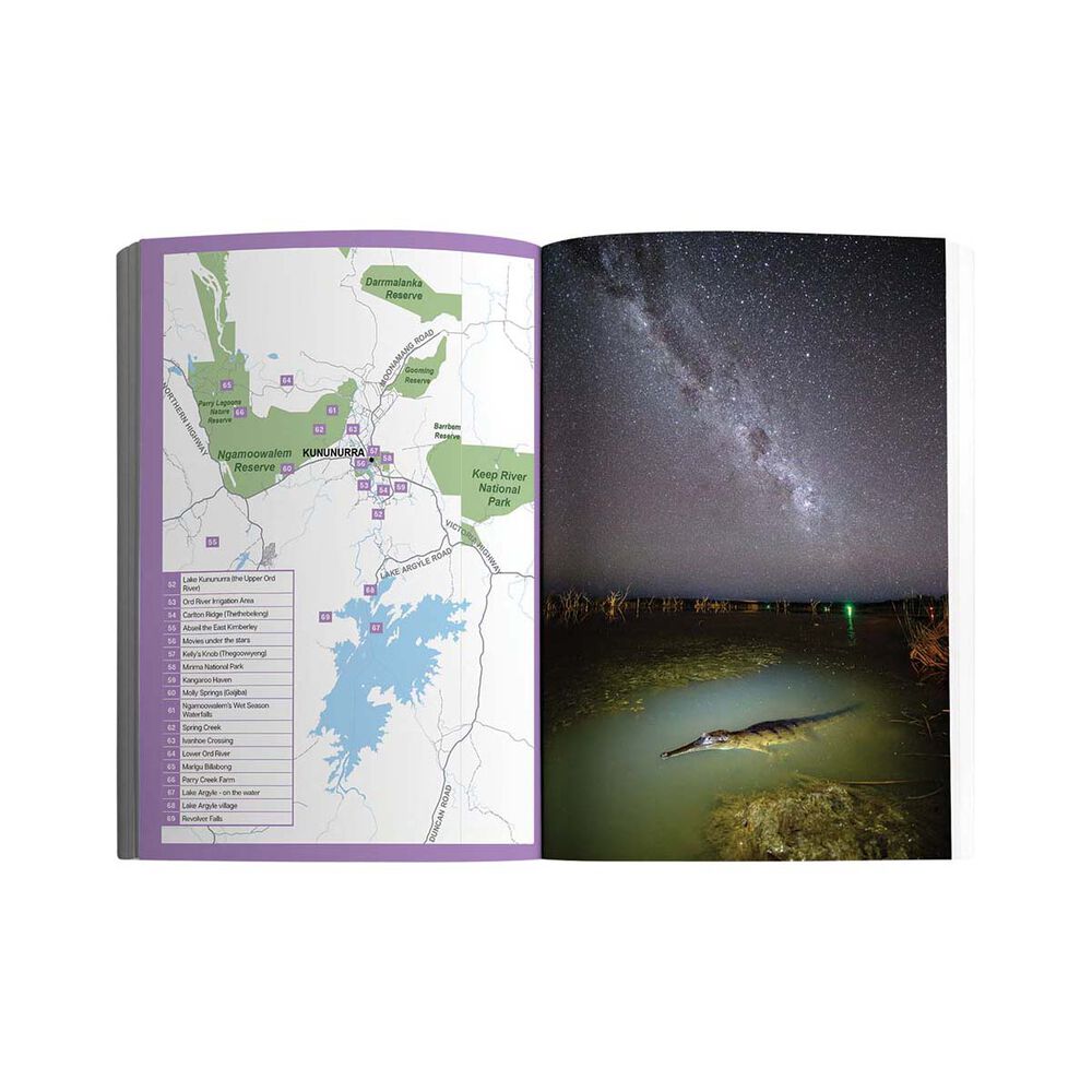 100 Things to See in The Kimberley: 2nd Edition