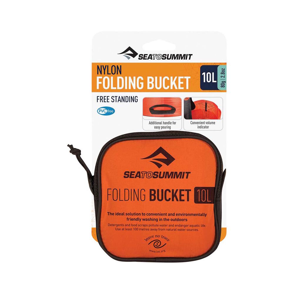 Sea to Summit Folding Bucket 10L