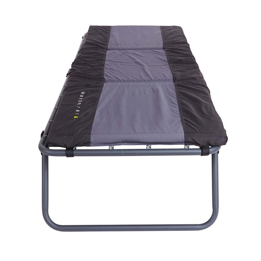 Wanderer Spring Folding Mattress Stretcher Single