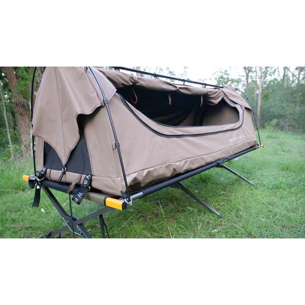 Wanderer Tourer Super Wide Single Swag Stretcher