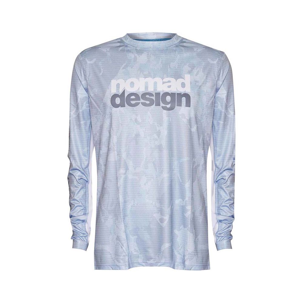 Nomad Men's Tec Fishing Shirt