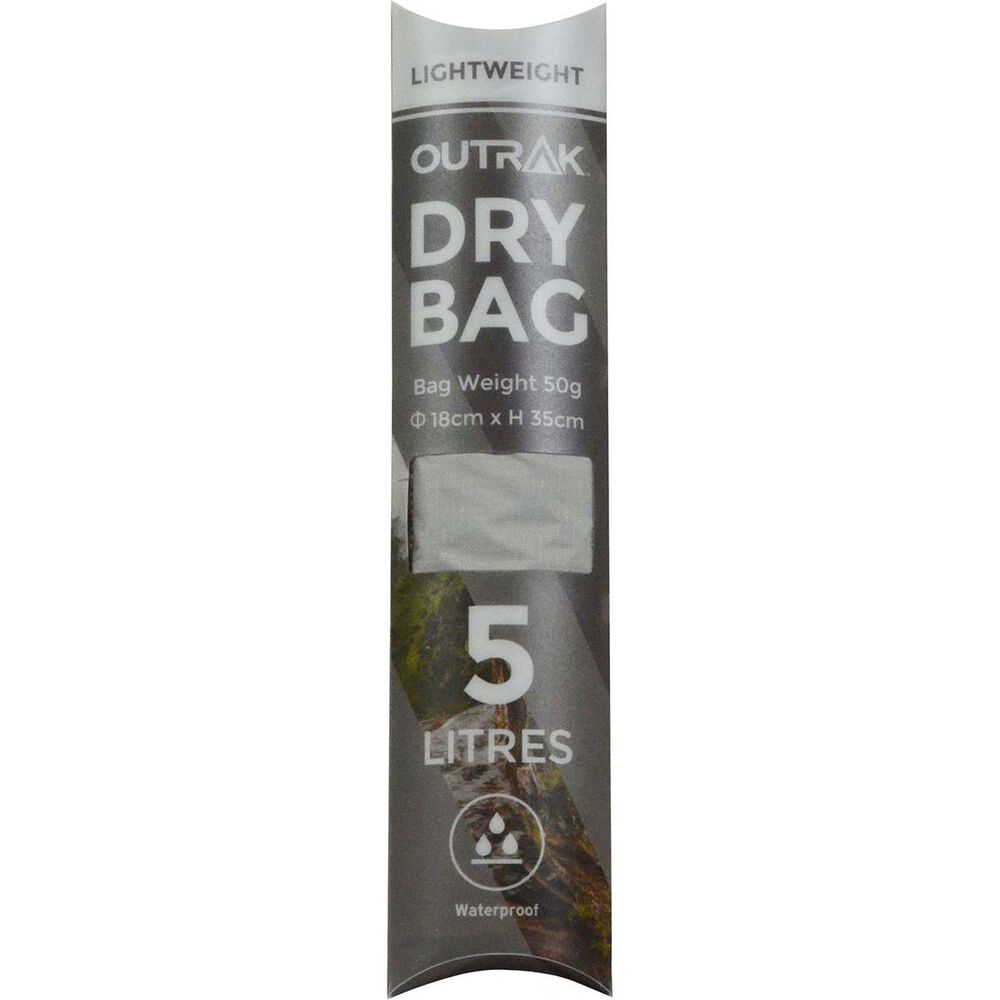 OUTRAK Lightweight 5L Dry Bag
