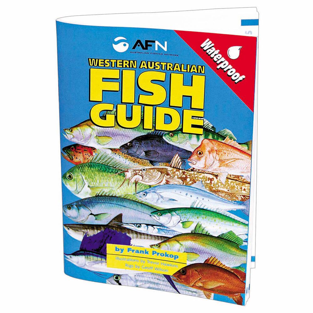 AFN Western Australia Fish Guide