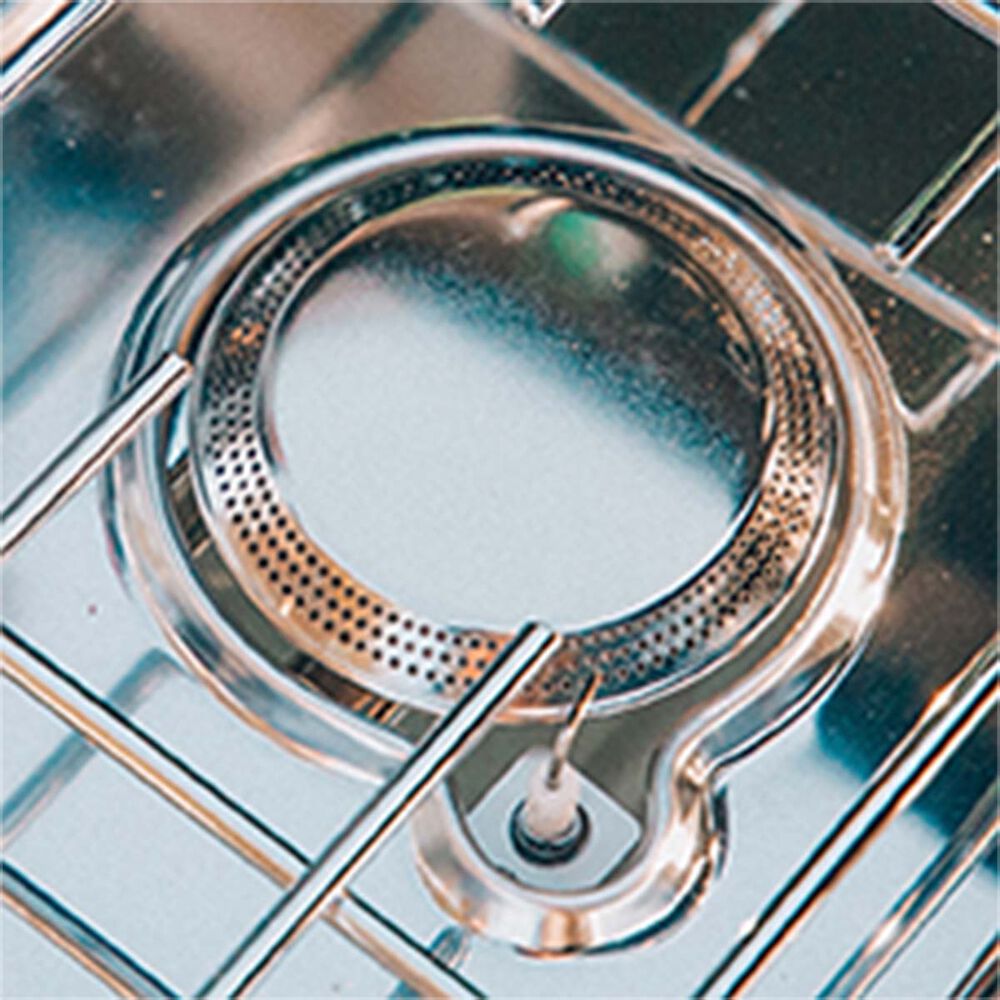Zempire Deluxe 2 Burner Stove and Grill