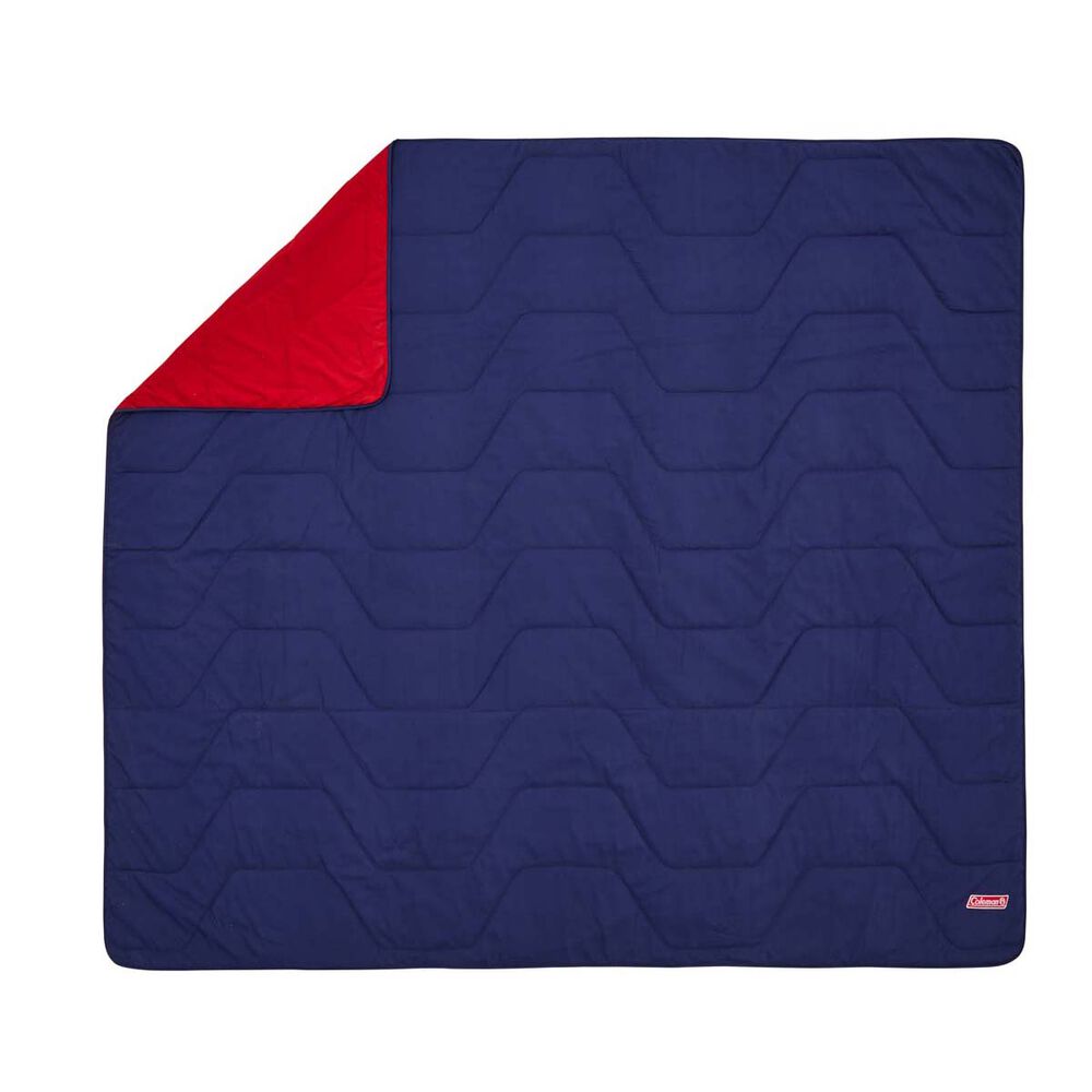 Coleman Double Blanket