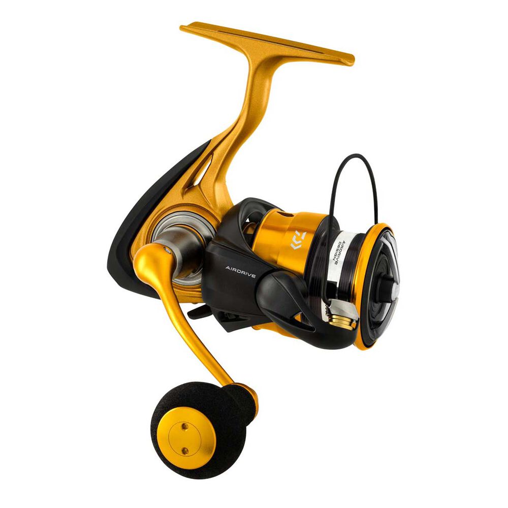 Daiwa 23 Aird LT Spinning Reel 6000 H