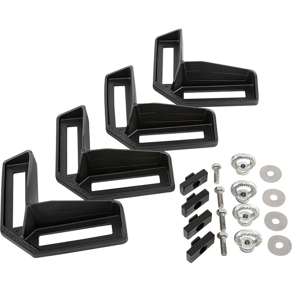 Rhino Rack Pioneer Cargo Corner Bracket Kit