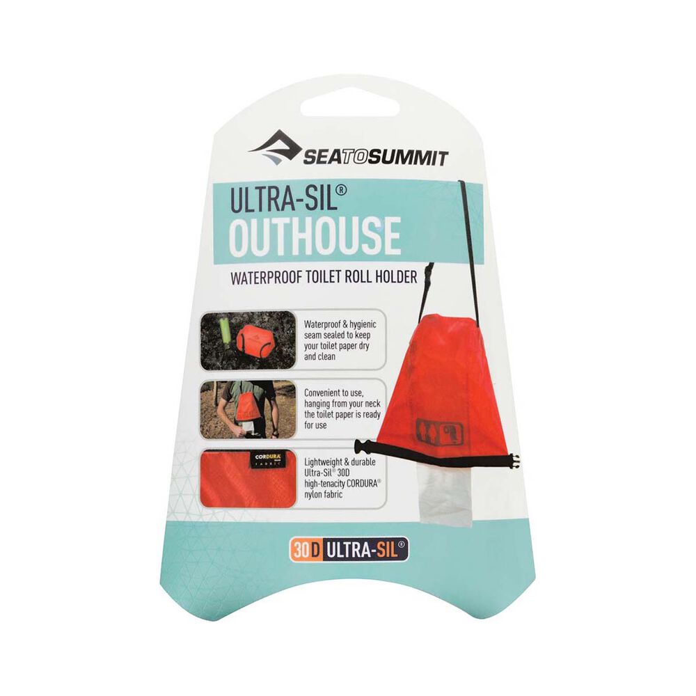 Sea to Summit Ultra-Sil Outhouse Toilet Paper Holder