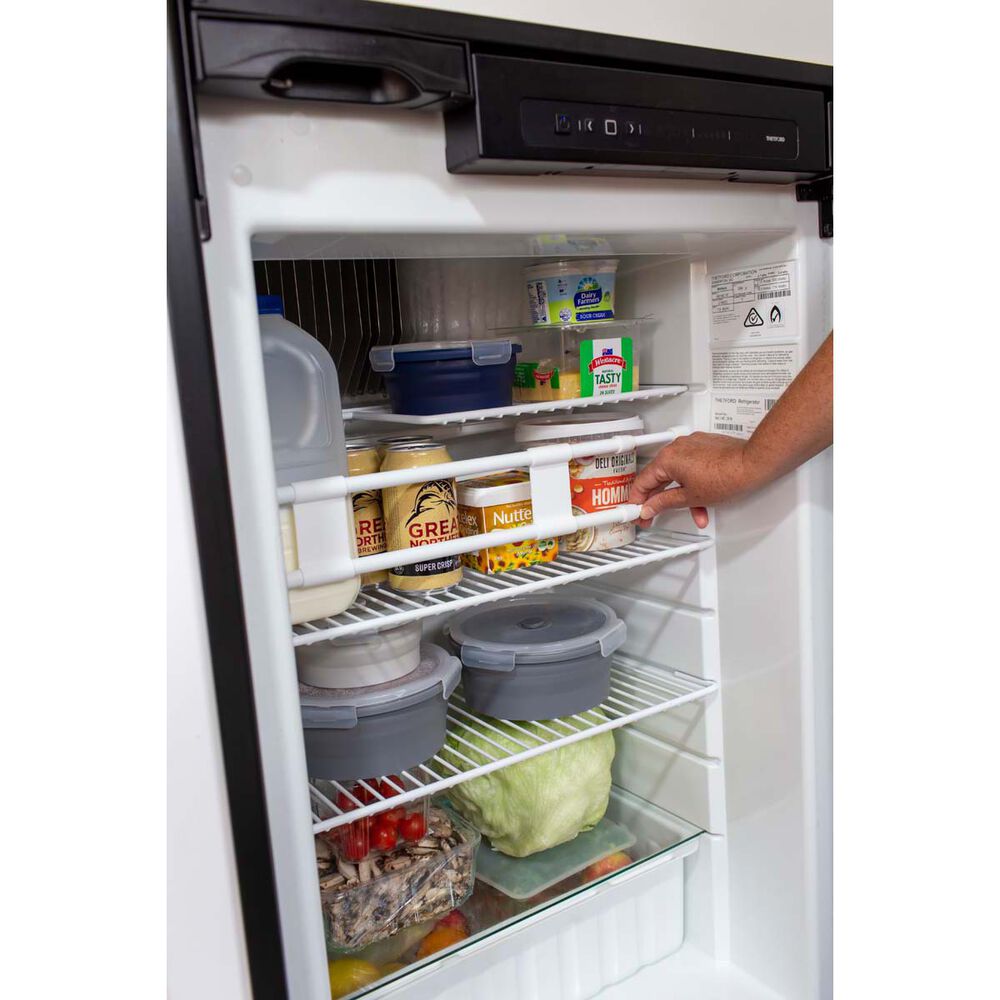 Explore Caravan & RV Double Fridge Bar 26-43cm