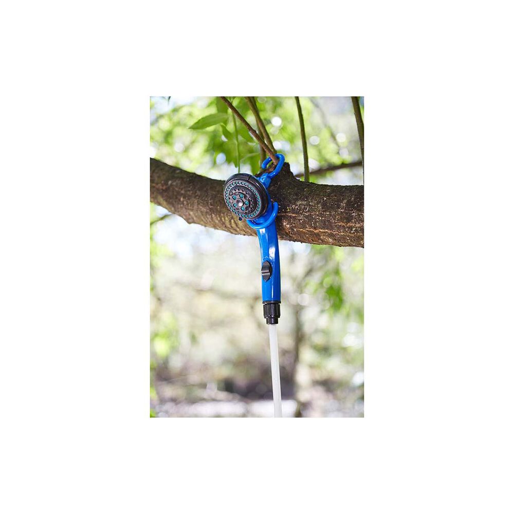 Companion 12V High Volume Camp Shower