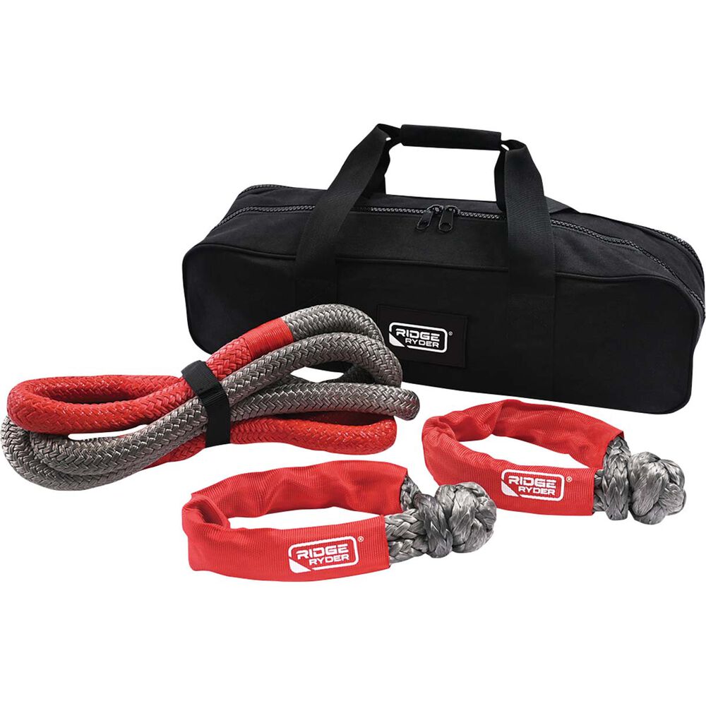 Ridge Ryder Kinetic Recovery Kit 4 Piece