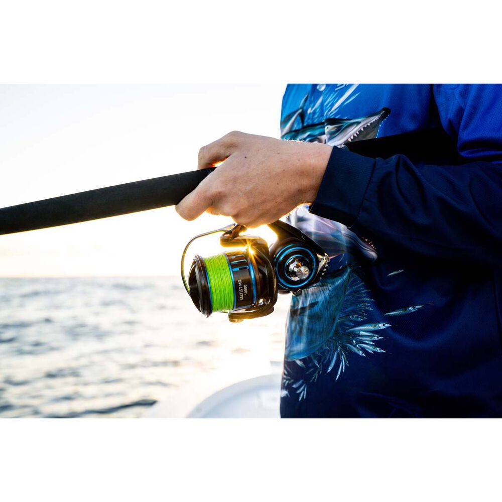 Samaki Vanquish Spinning Rod