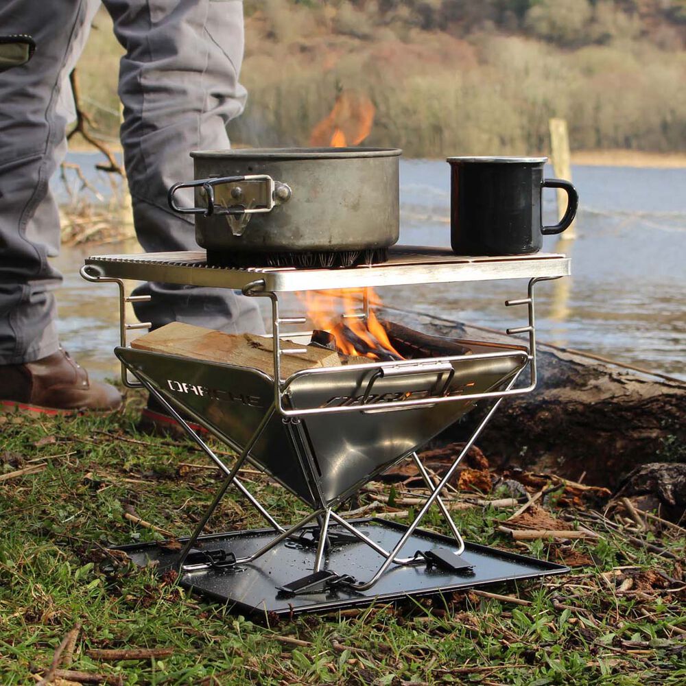 Darche 310x310mm BBQ Fire Pit