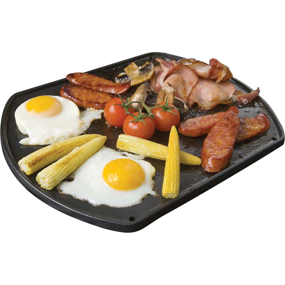 Weber Legacy Baby Q Breakfast Plate
