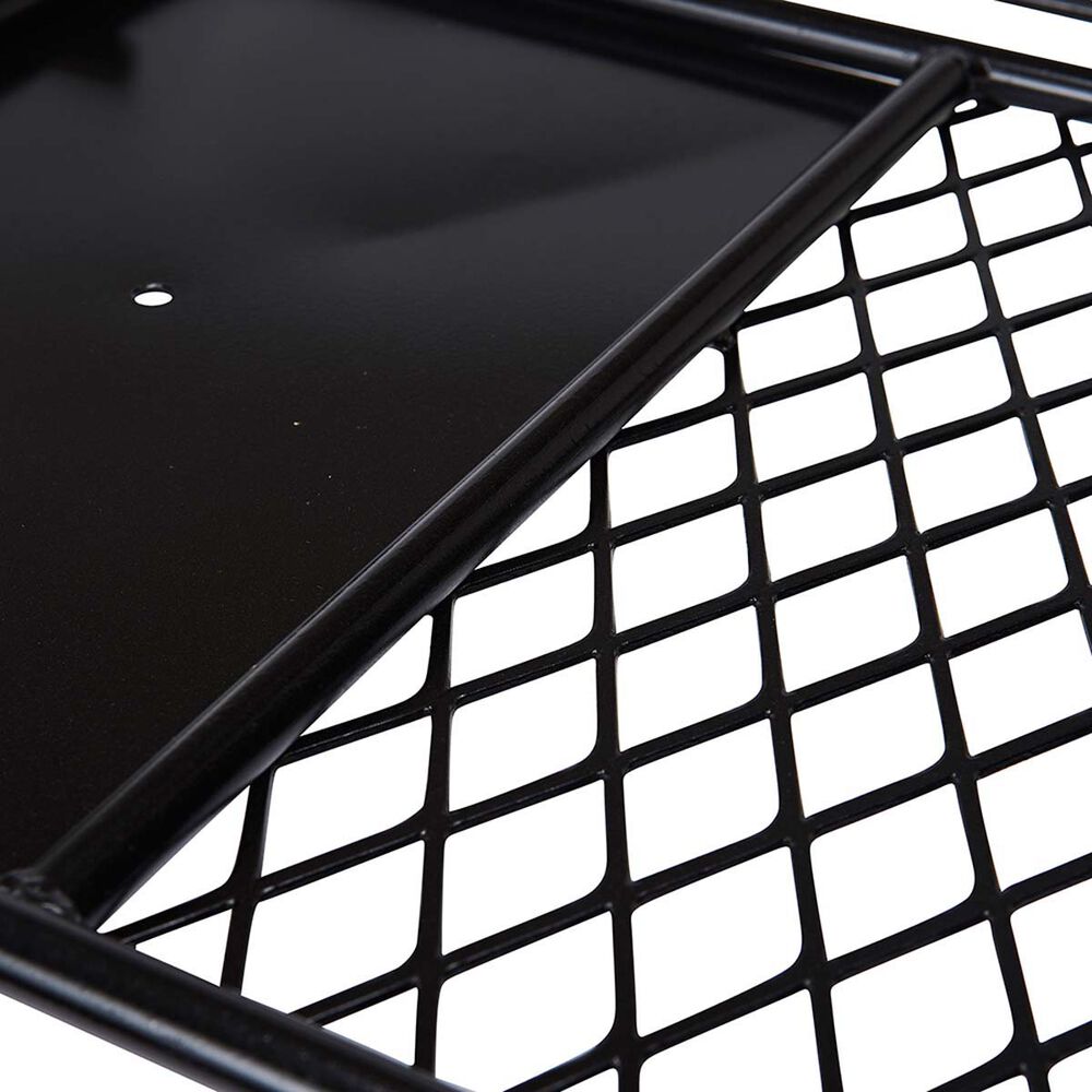Campfire Mesh Grill and Flat Plate Combo 46x33cm