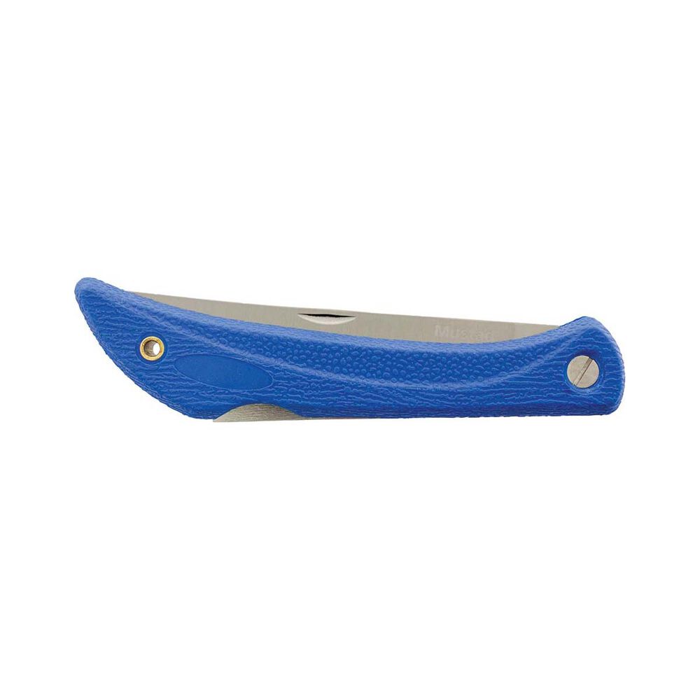 Mustad Folding Filleting Knife