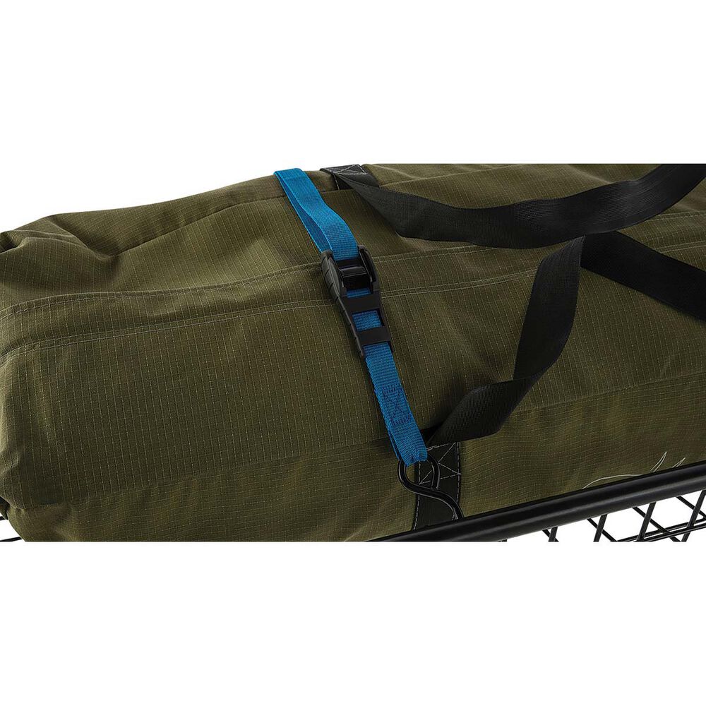 Rhino Rack Tie Down Straps with Hook - 2 Pack