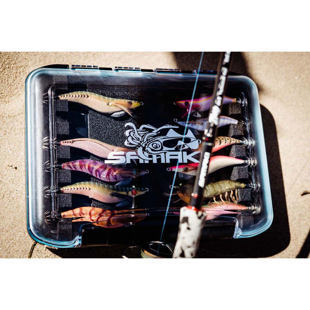 Samaki Premium Squid Jig Lure Tray XL