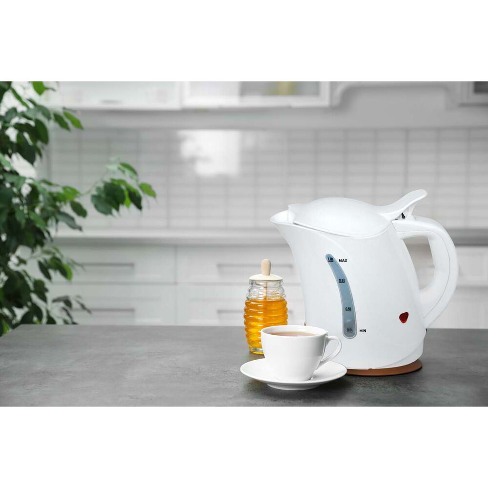 Germanica 12V Portable Kettle White