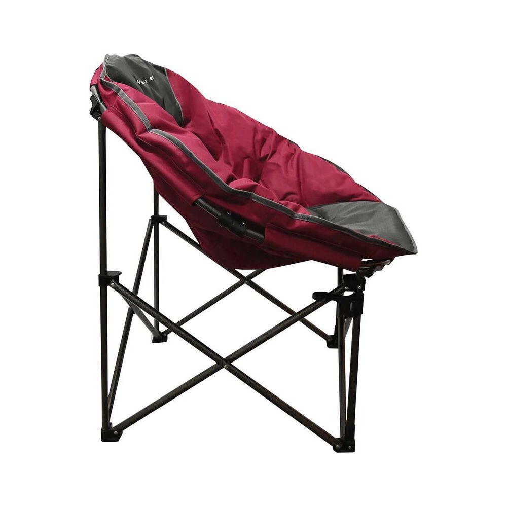 Wanderer Premium Moon Chair with Wine Holder 150kg