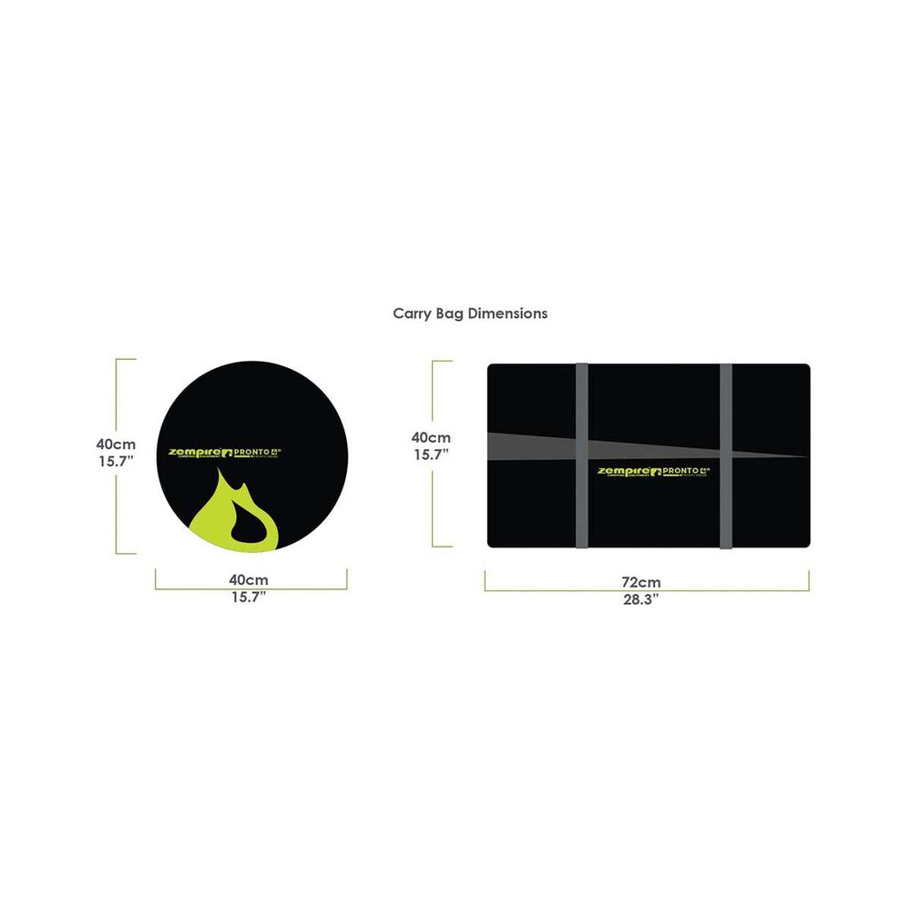 Zempire Pronto 4 V2 Inflatable Air Tent