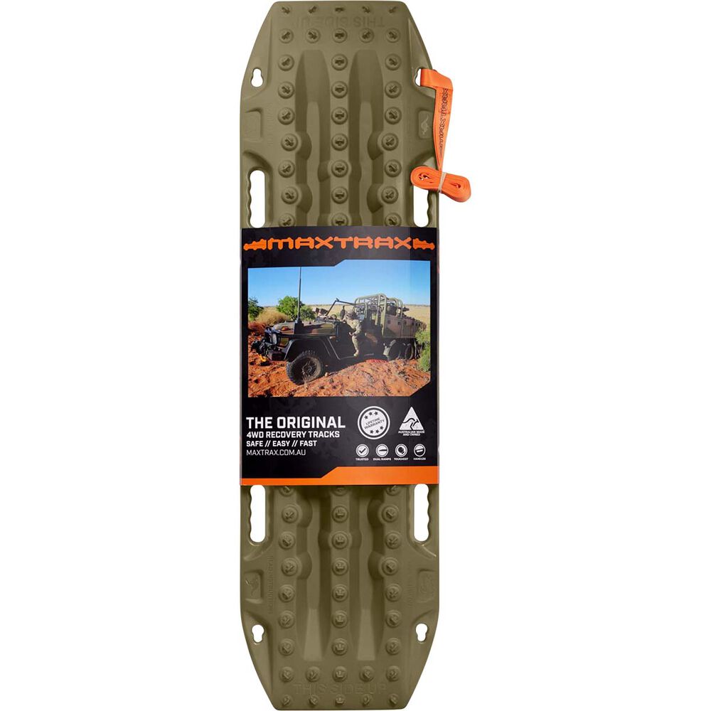 Maxtrax MKII Recovery Boards Drab Olive