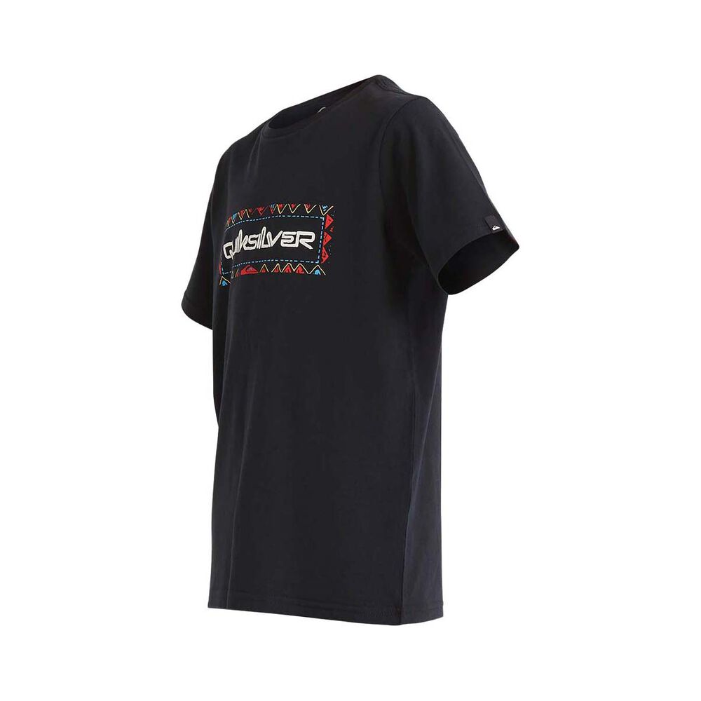 Quiksilver Youth Third Reef Short Sleeve Tee