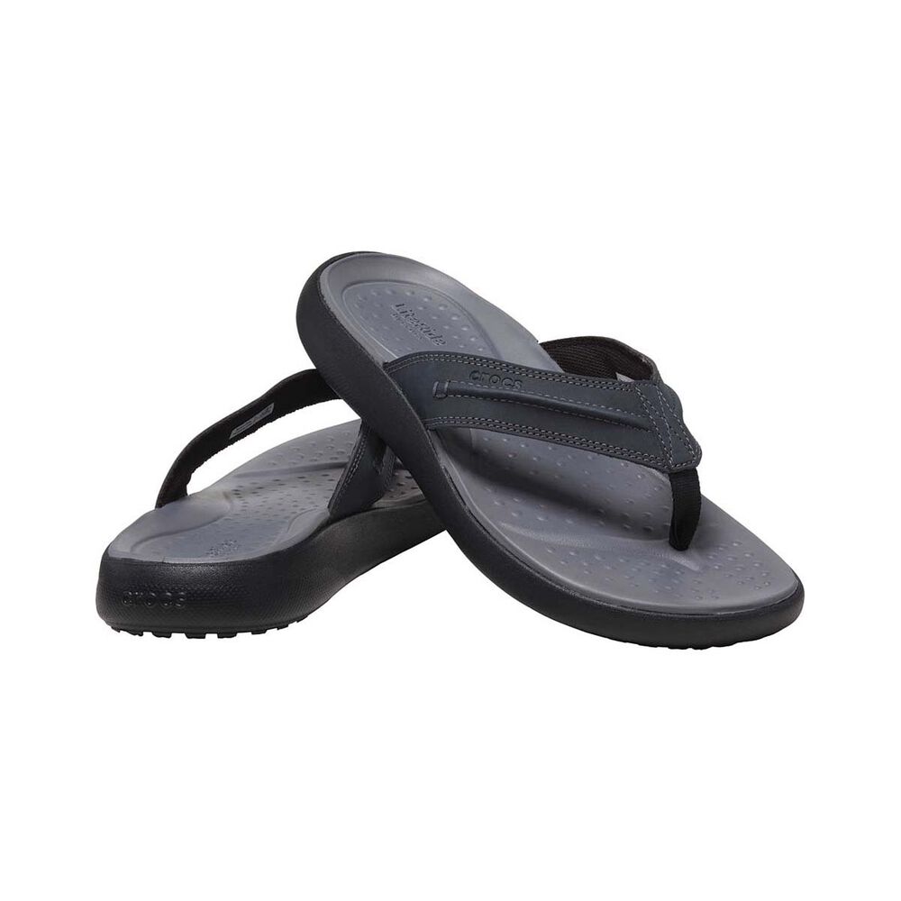 Crocs Men's Yukon Vista II Thongs