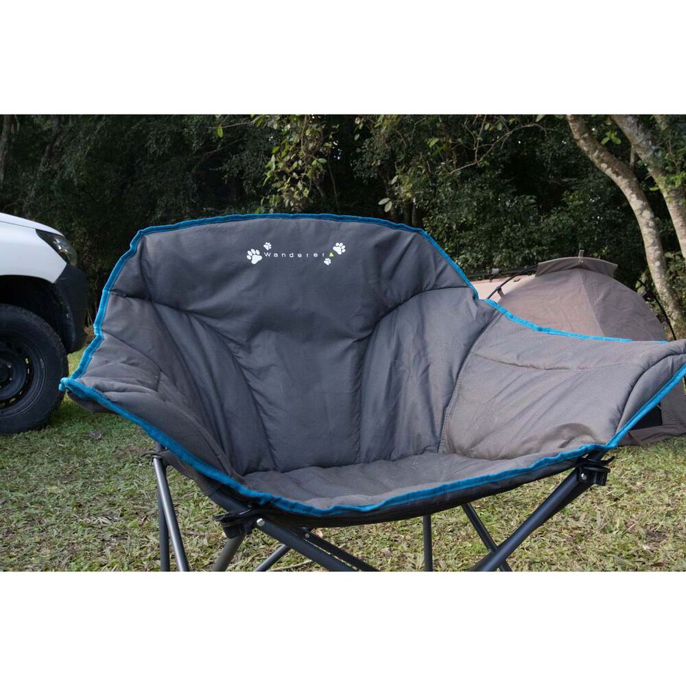 Wanderer Pets Luxe Padded Dog Chair 130kg
