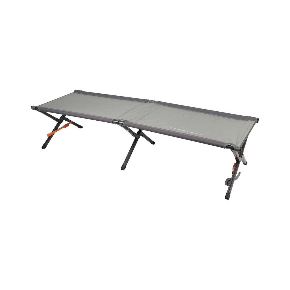 Wanderer Flinders Premium Camper X-Leg Stretcher Deluxe Single