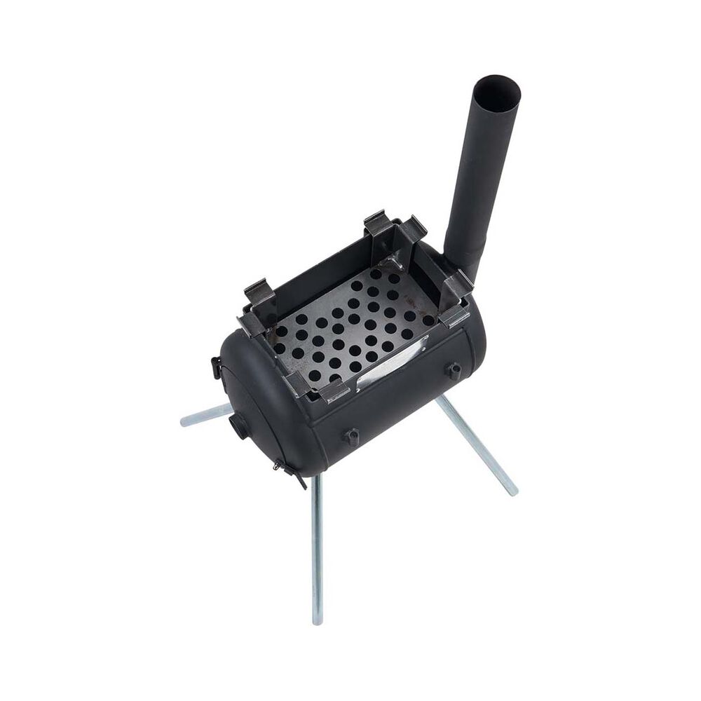 Ozpig Traveller Charcoal Basket
