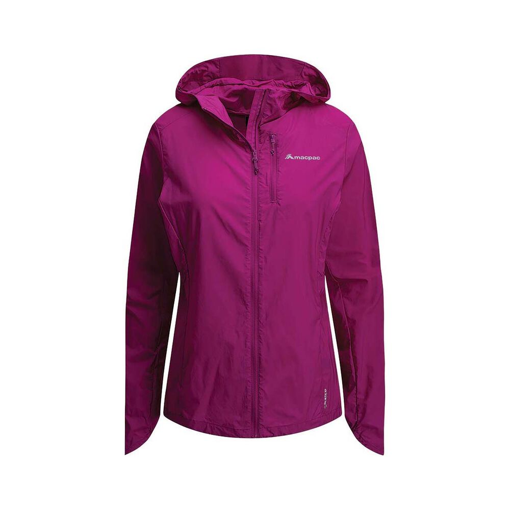Macpac Women's Whitcombe Windbreaker Jacket
