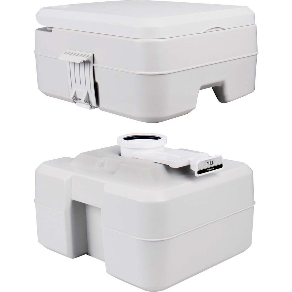 Aussie Traveller Portable Toilet 20L